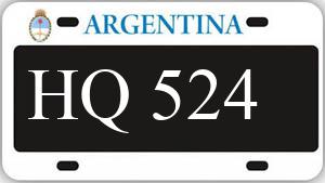 Patente AC524HQ