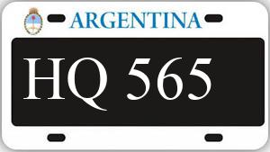 Patente AA565HQ
