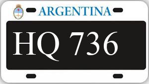 Patente AC736HQ