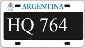 Patente AA764HQ