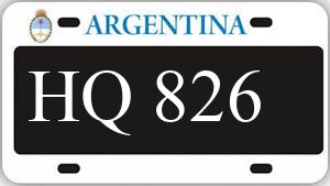 Patente AC826HQ