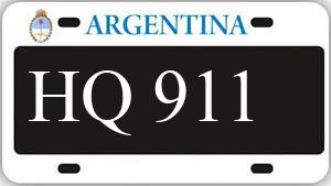 Patente AA911HQ