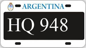 Patente AA948HQ
