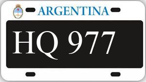 Patente AF977HQ