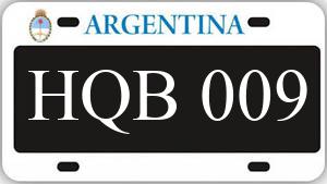 Patente HQB009