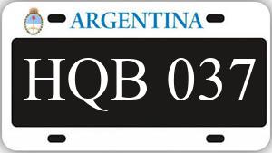 Patente HQB037