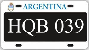 Patente HQB039