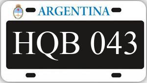 Patente HQB043