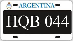 Patente HQB044