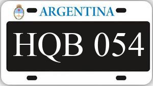 Patente HQB054