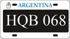 Patente HQB068