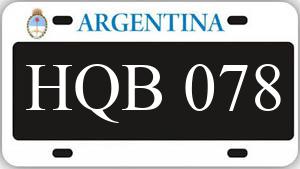 Patente HQB078