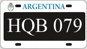 Patente HQB079