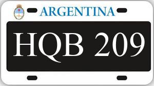 Patente HQB209