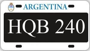 Patente HQB240