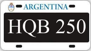 Patente HQB250