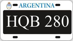 Patente HQB280