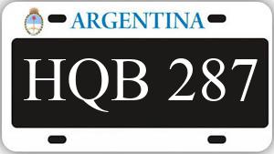 Patente HQB287