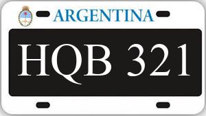 Patente HQB321