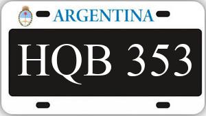 Patente HQB353