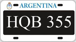 Patente HQB355