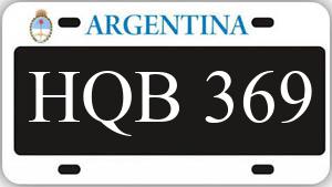 Patente HQB369