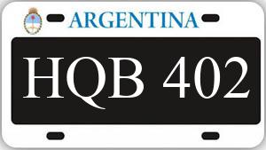 Patente HQB402
