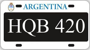 Patente HQB420