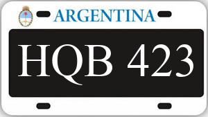 Patente HQB423