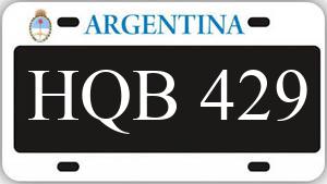 Patente HQB429