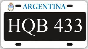 Patente HQB433