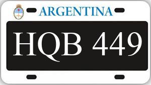 Patente HQB449