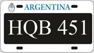 Patente HQB451