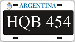 Patente HQB454