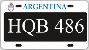 Patente HQB486