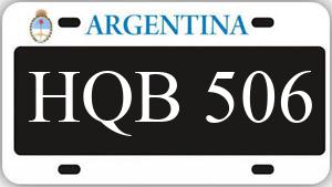 Patente HQB506