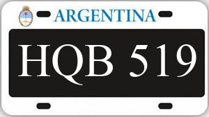 Patente HQB519