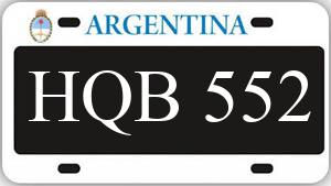 Patente HQB552