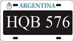Patente HQB576