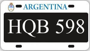 Patente HQB598