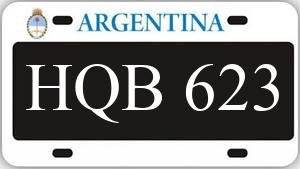 Patente HQB623