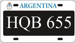 Patente HQB655