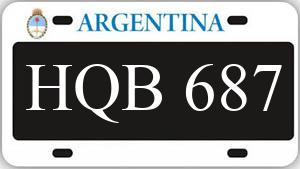 Patente HQB687