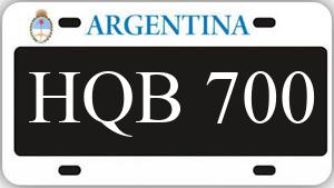 Patente HQB700