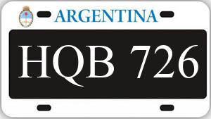 Patente HQB726