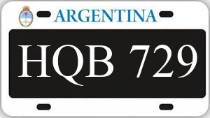 Patente HQB729