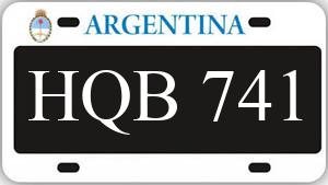 Patente HQB741
