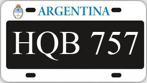 Patente HQB757