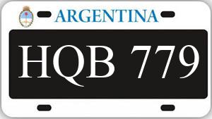 Patente HQB779