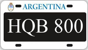 Patente HQB800